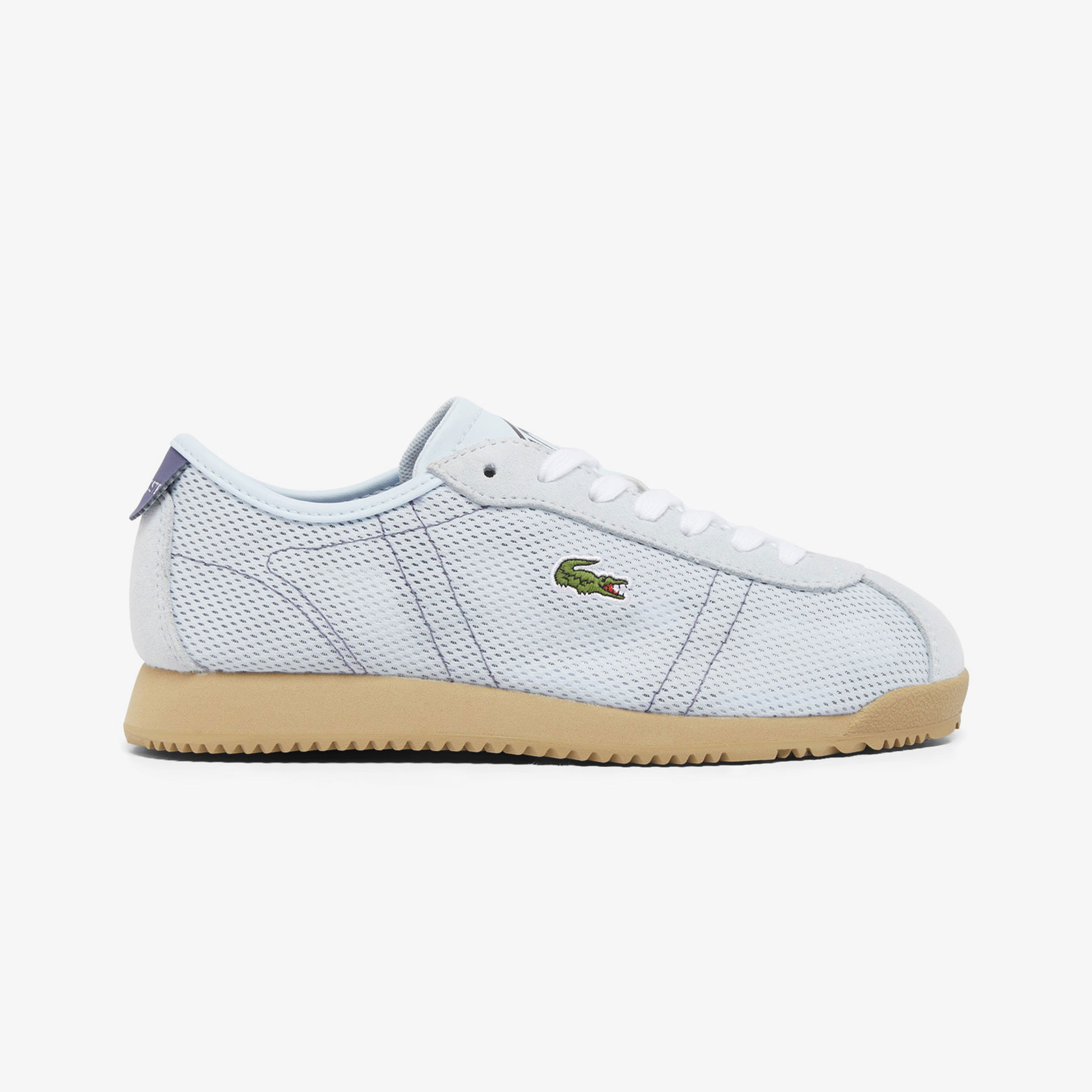 Lacoste Club-Low Kadın Açık Mavi Sneaker