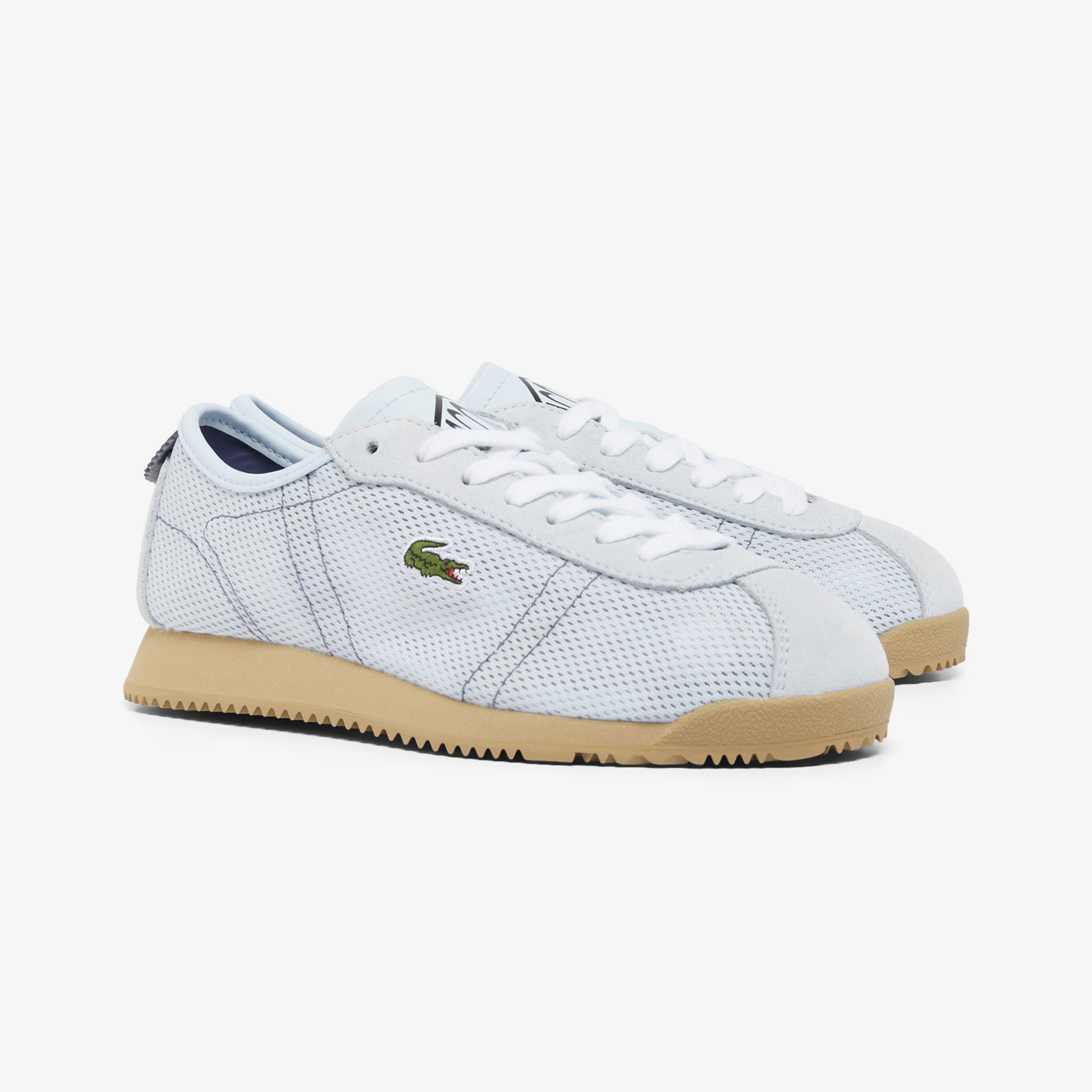 Lacoste Club-Low Kadın Açık Mavi Sneaker
