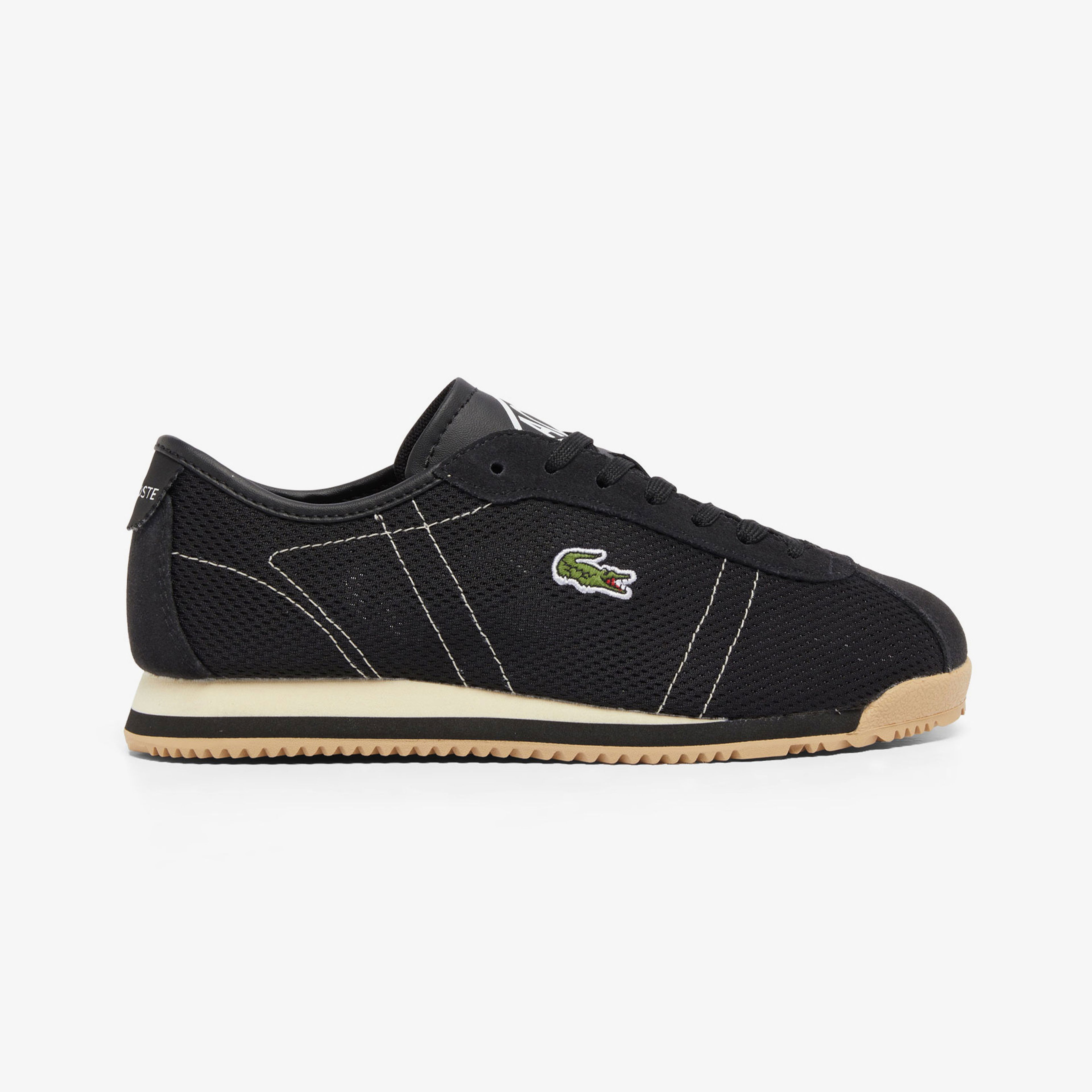 Lacoste Club-Low Kadın Siyah Sneaker