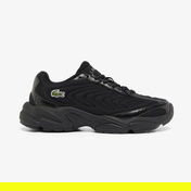 Lacoste Storm 96 2K Lite Kadın Siyah Sneaker