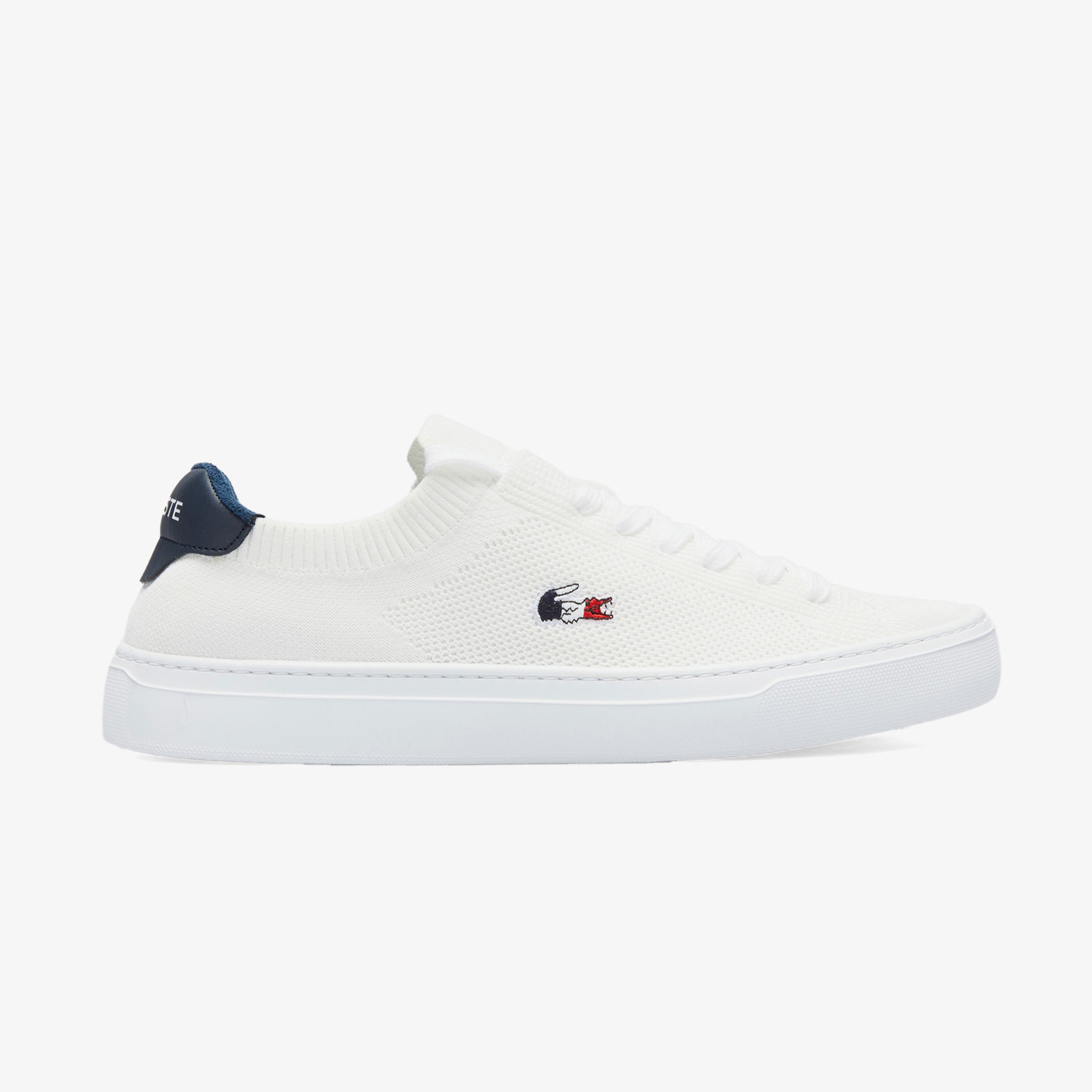 Lacoste La Piquée Erkek Beyaz Sneaker