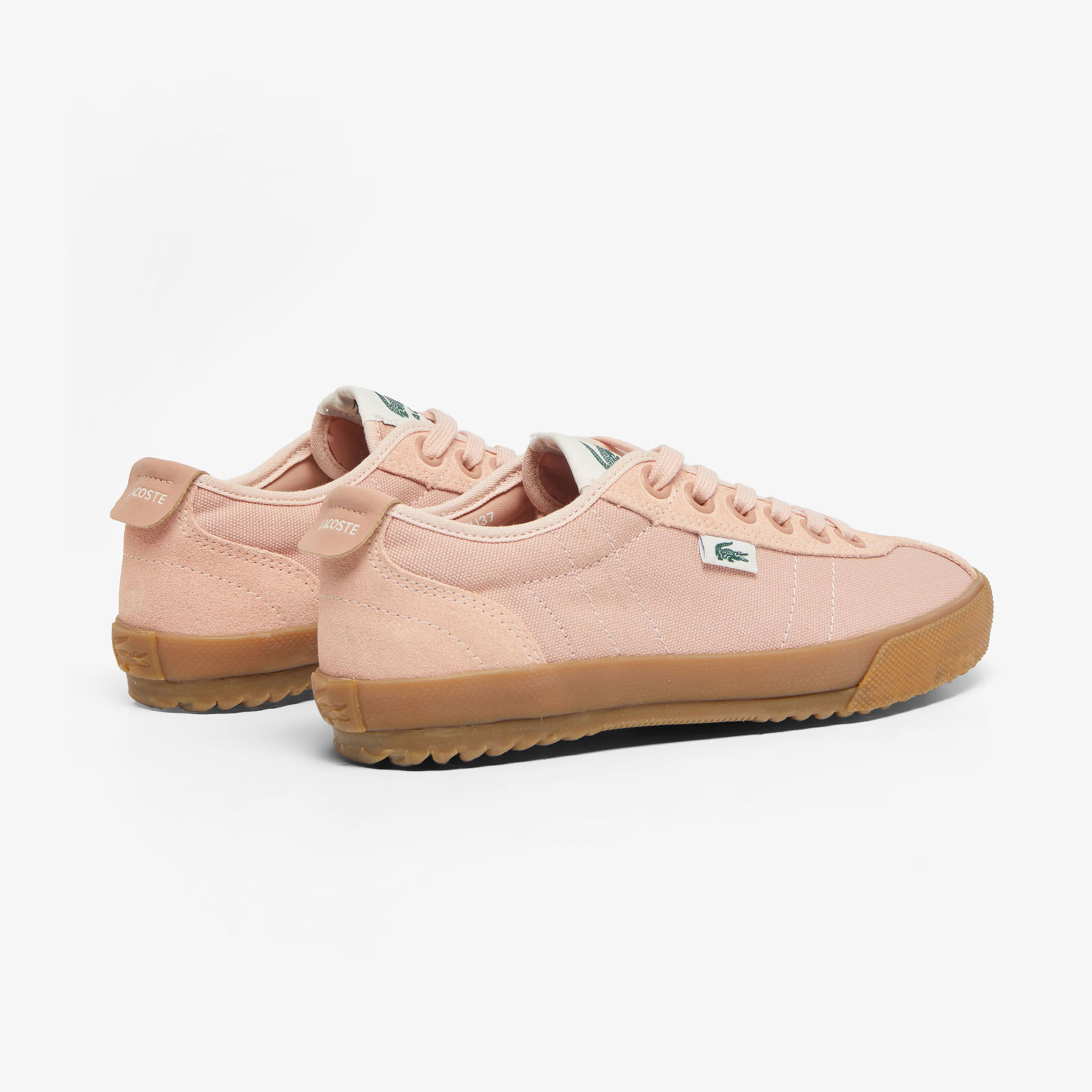 Lacoste Backslam Kadın Pembe Sneaker