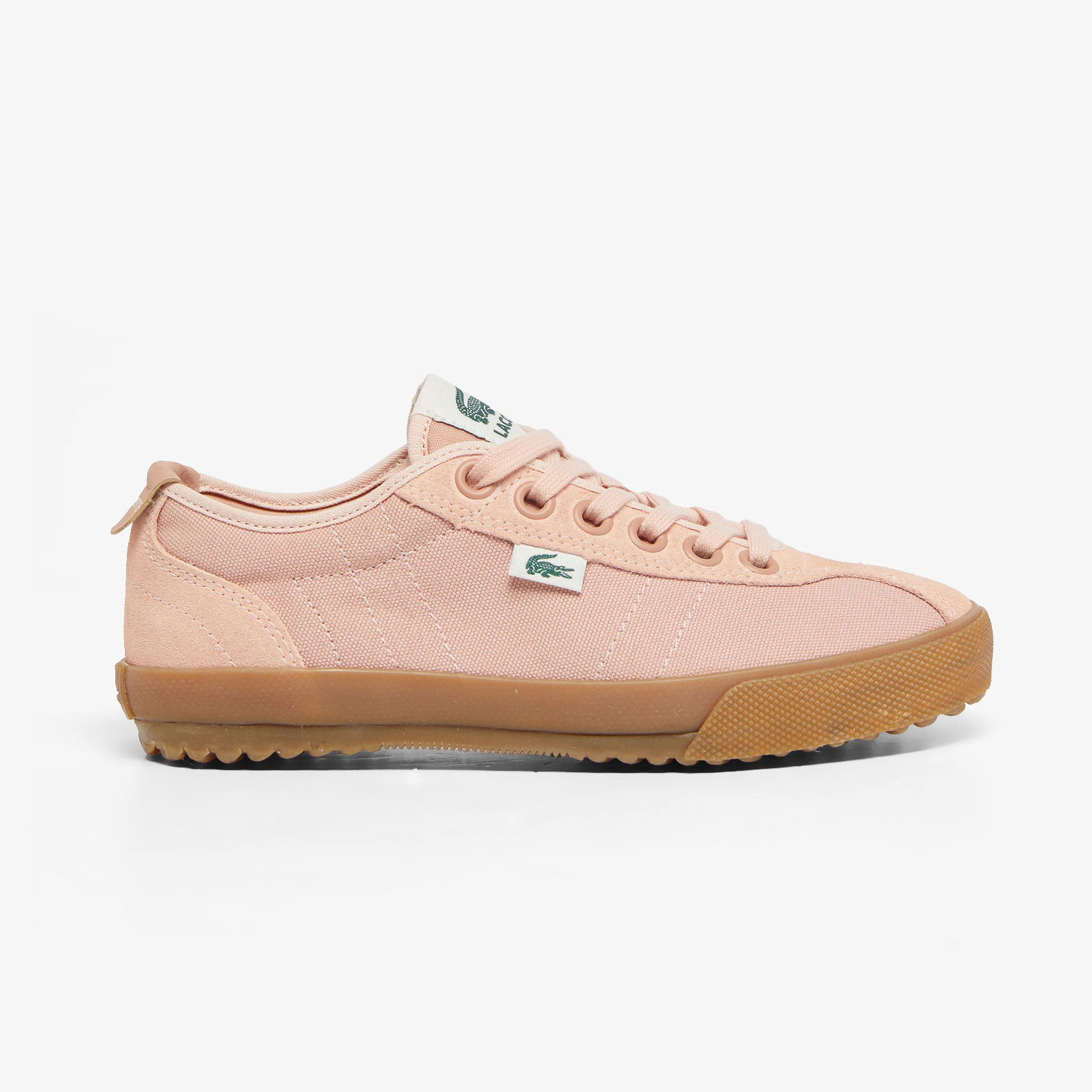 Lacoste Backslam Kadın Pembe Sneaker