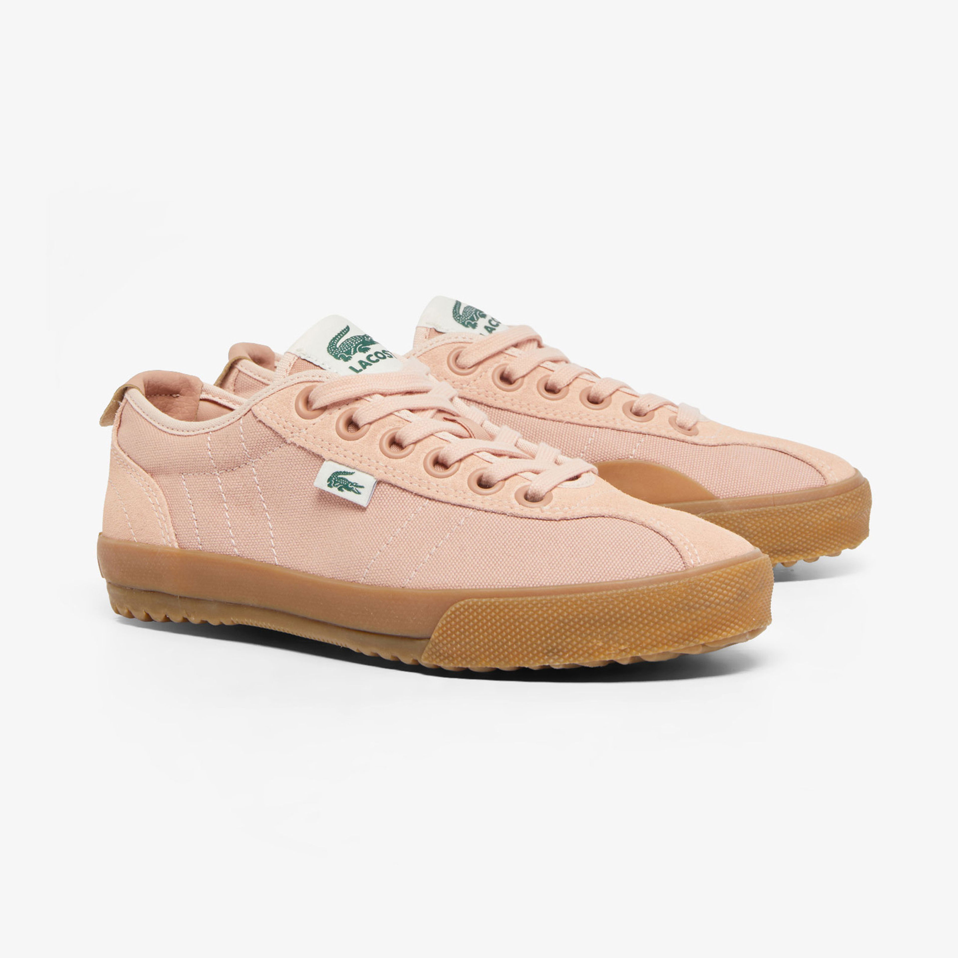 Lacoste Backslam Kadın Pembe Sneaker