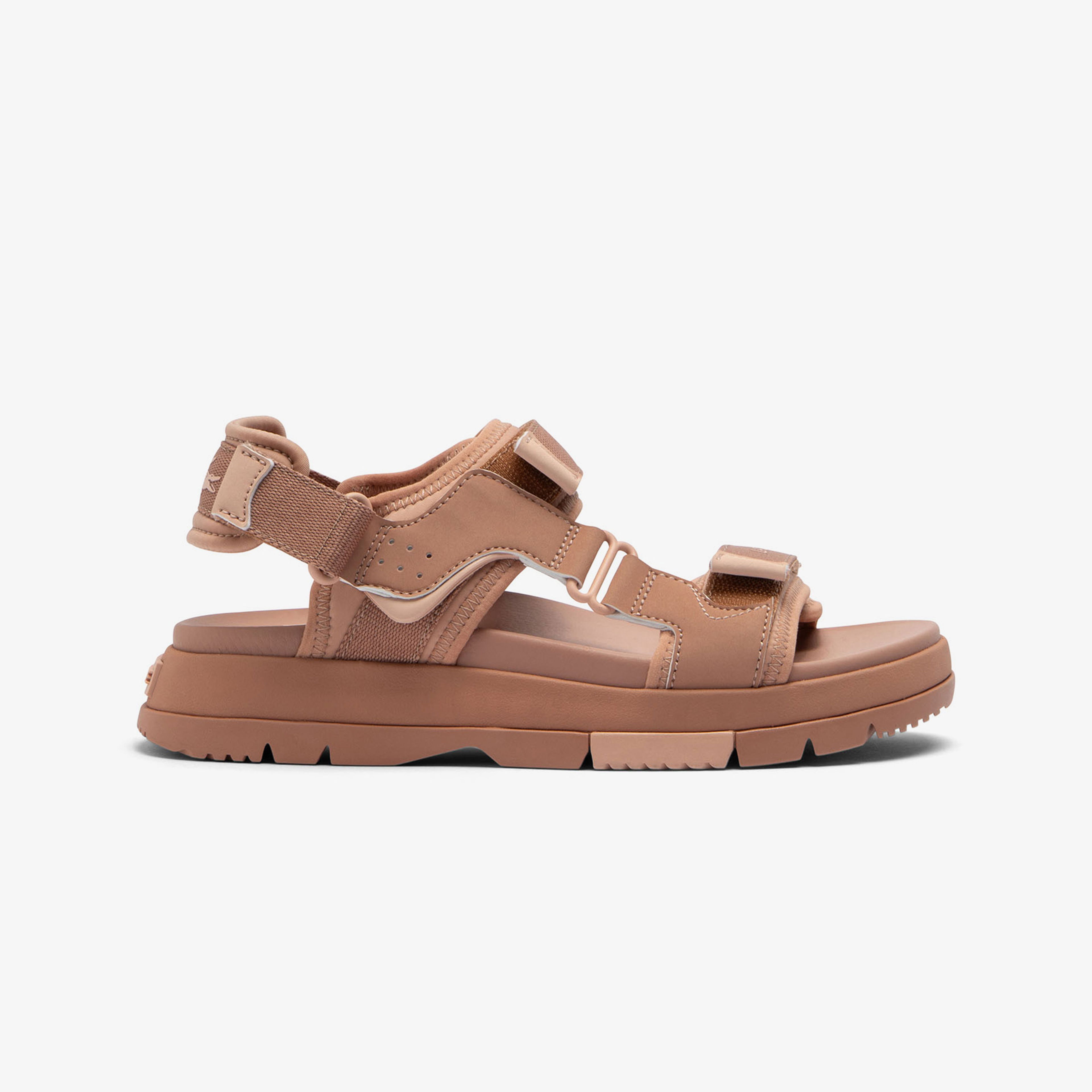 Lacoste Suruga Premium Kadın Pembe Sandalet