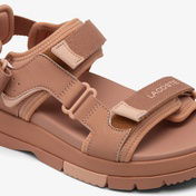 Lacoste Suruga Premium Kadın Pembe Sandalet