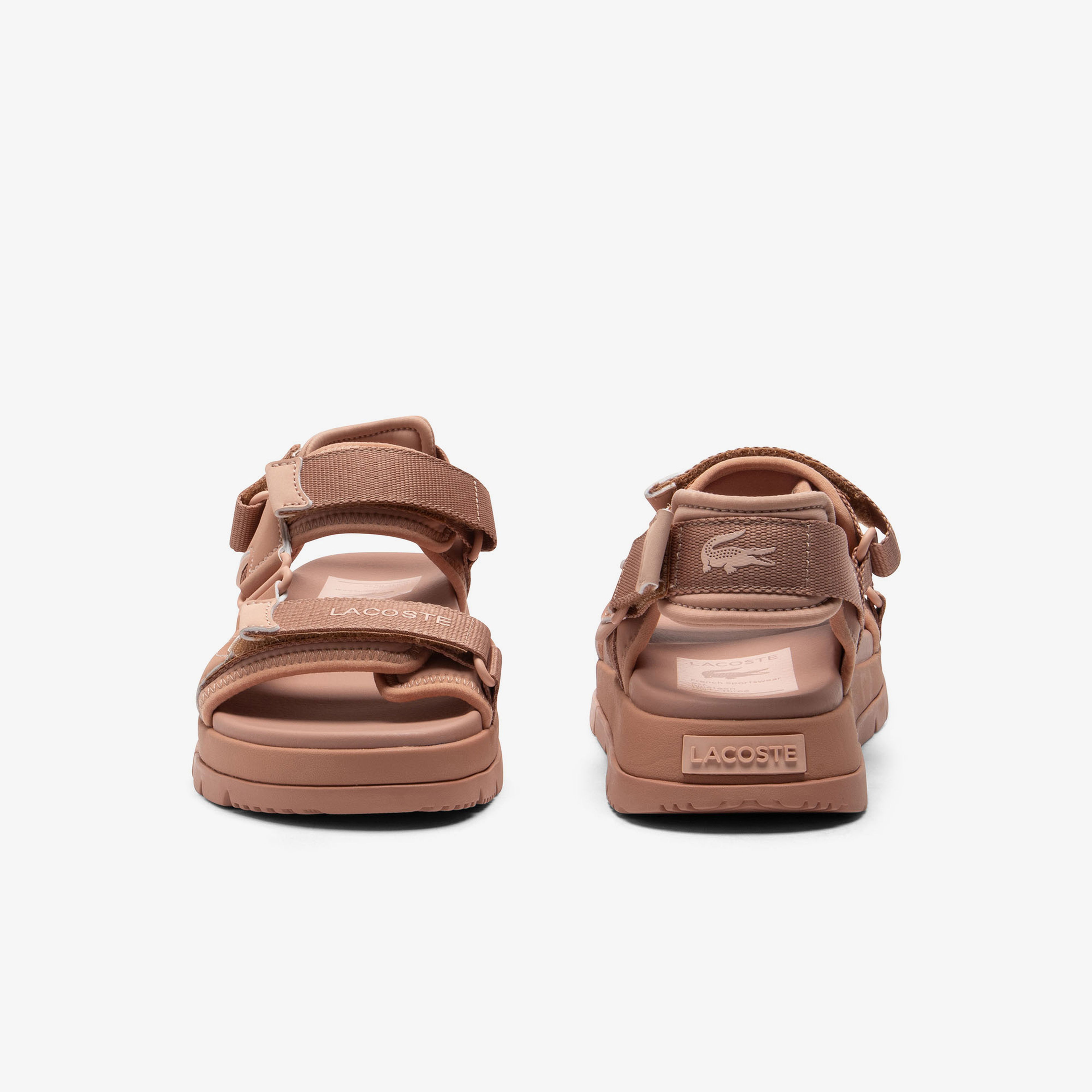 Lacoste Suruga Premium Kadın Pembe Sandalet