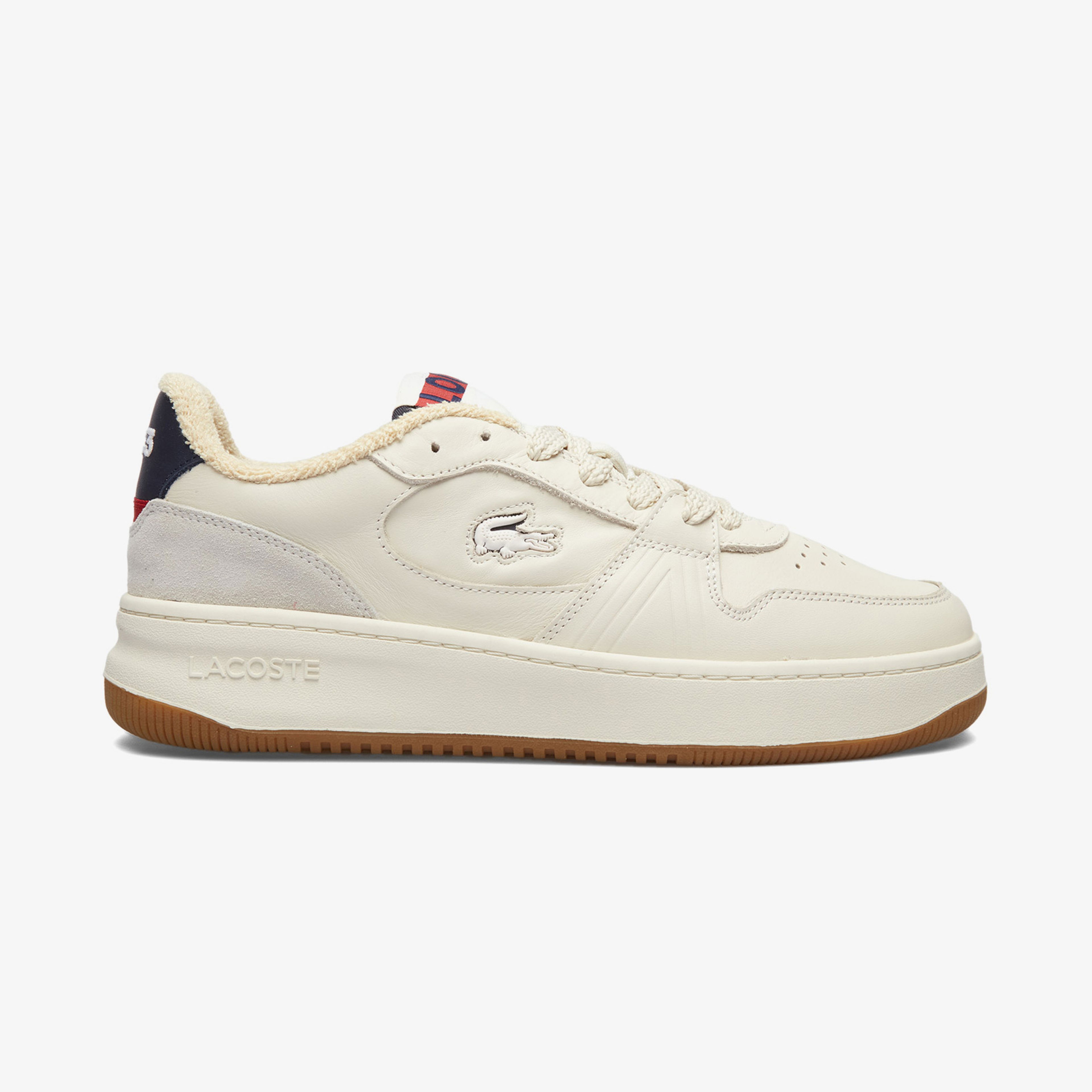 Lacoste L001 Set Erkek Bej Sneaker