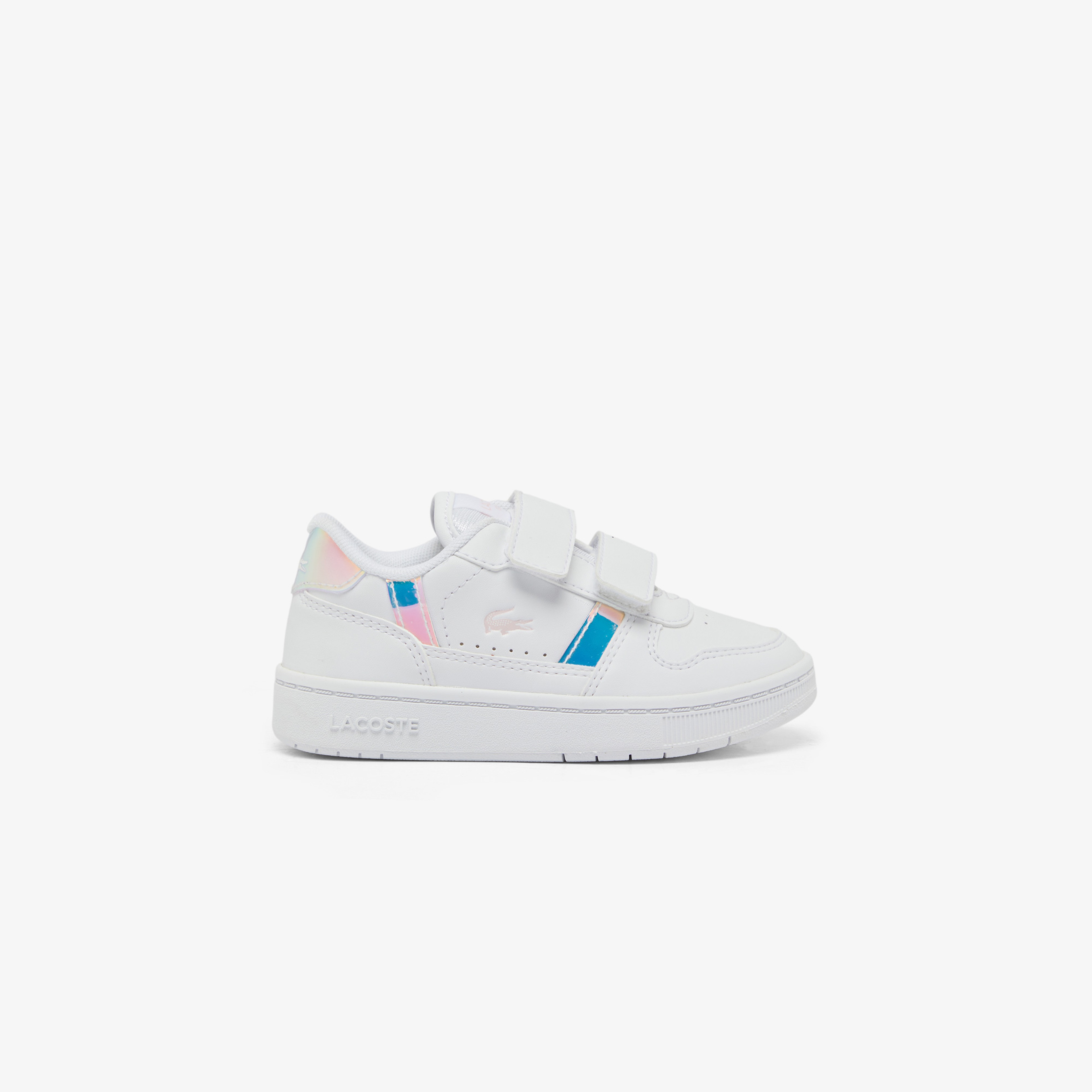 Lacoste T-Clip Çocuk Beyaz Sneaker