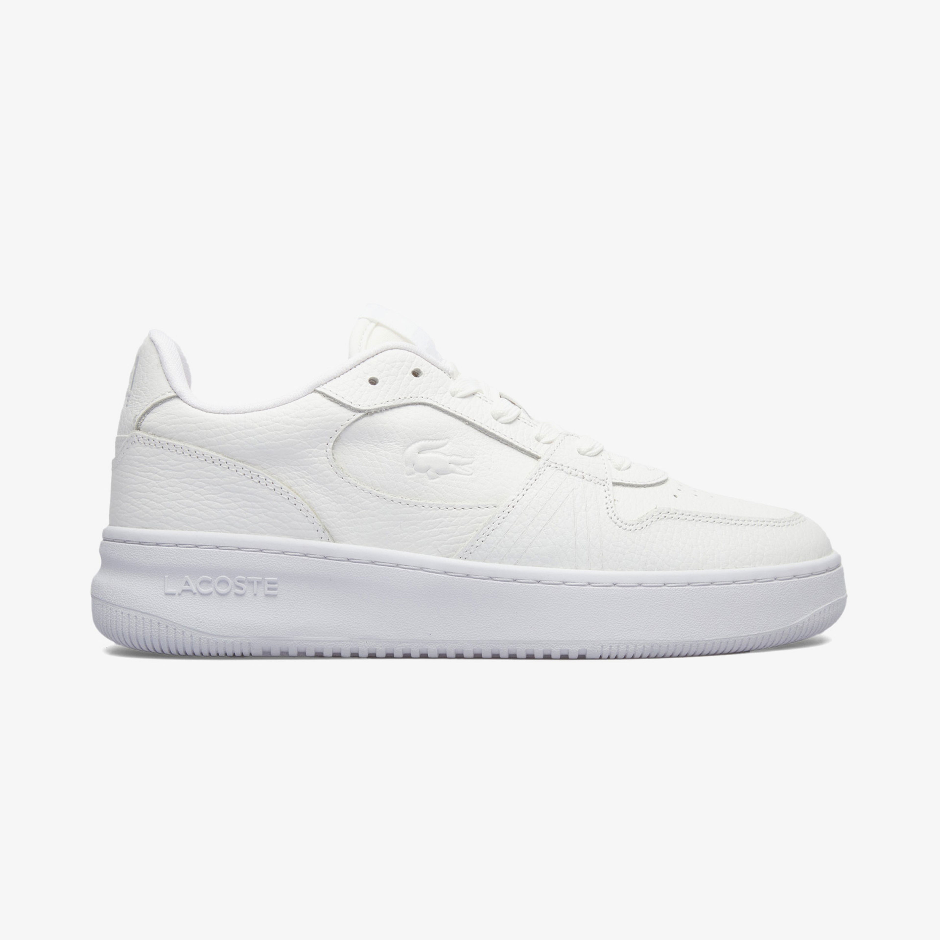 Lacoste L001 Set Erkek Beyaz Sneaker