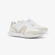 Lacoste L-Spin Deluxe Kadın Beyaz Sneaker