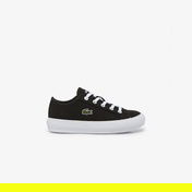 Lacoste Backcourt Çocuk Siyah Sneaker