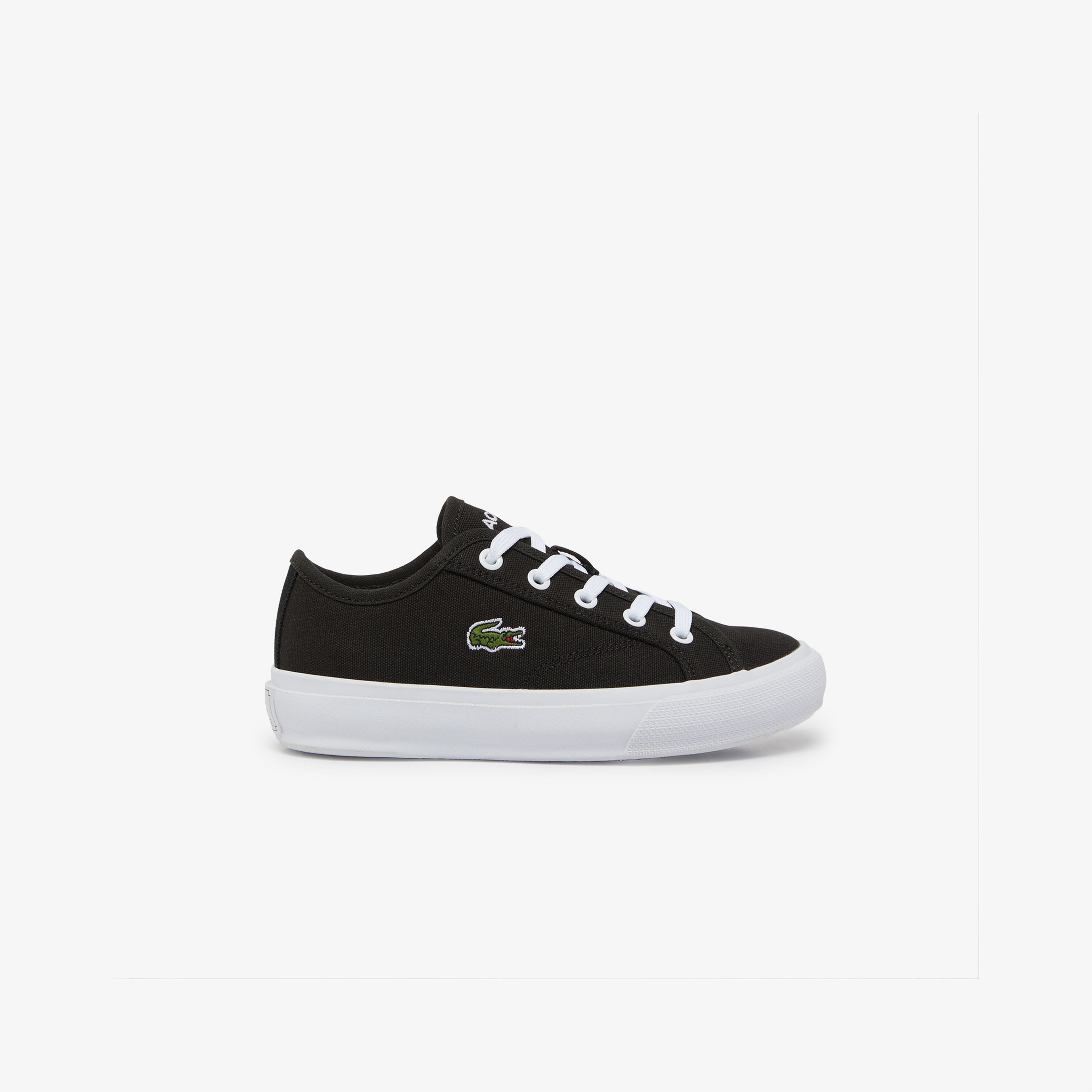 Lacoste Backcourt Çocuk Siyah Sneaker