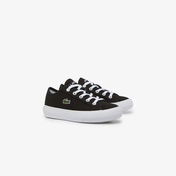Lacoste Backcourt Çocuk Siyah Sneaker
