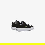 Lacoste Backcourt Çocuk Siyah Sneaker