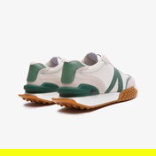 Lacoste L-Spin Deluxe Kadın Bej Sneaker