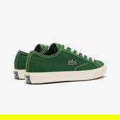 Lacoste Backcourt Erkek Yeşil Sneaker
