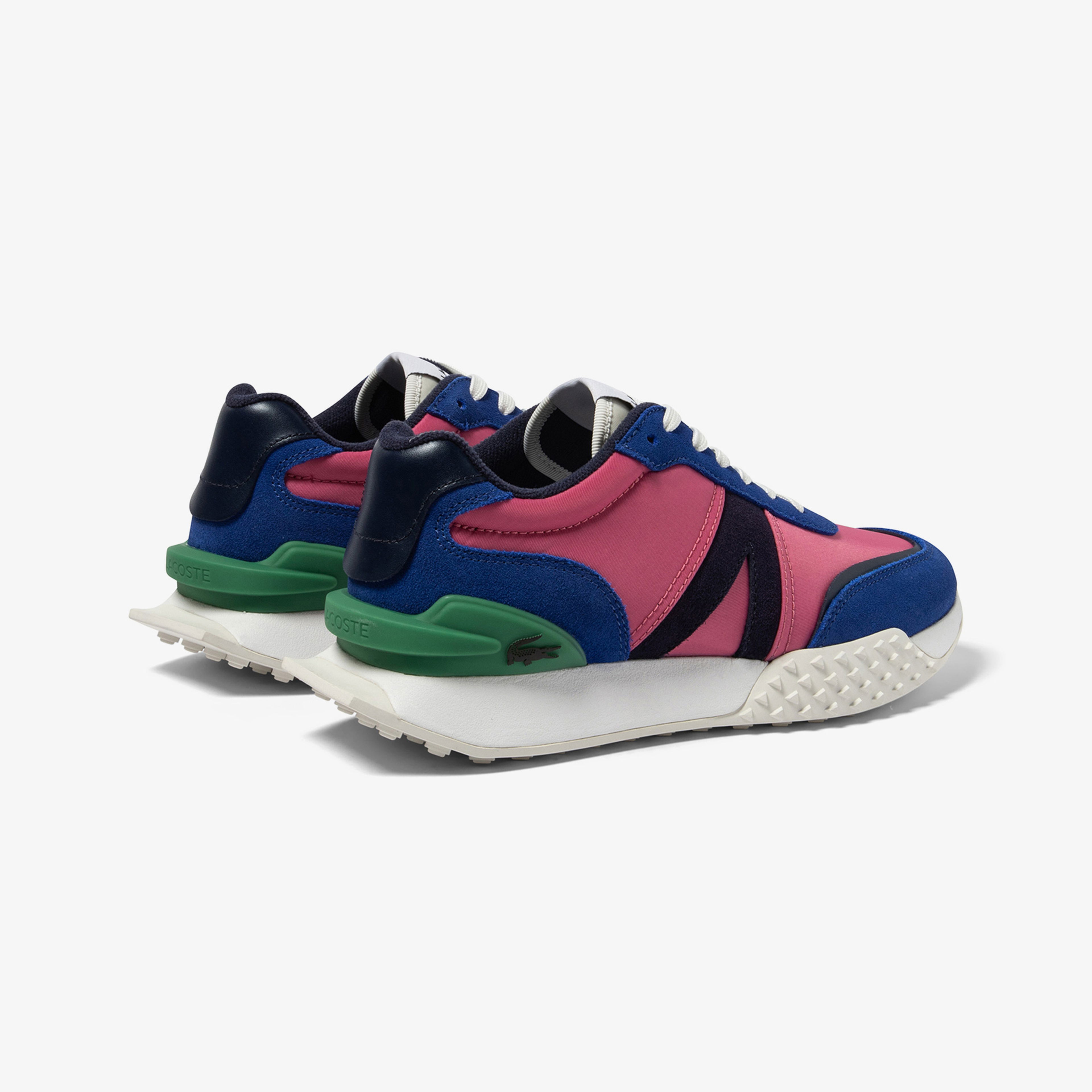 Lacoste L-Spin Deluxe Kadın Pembe Sneaker
