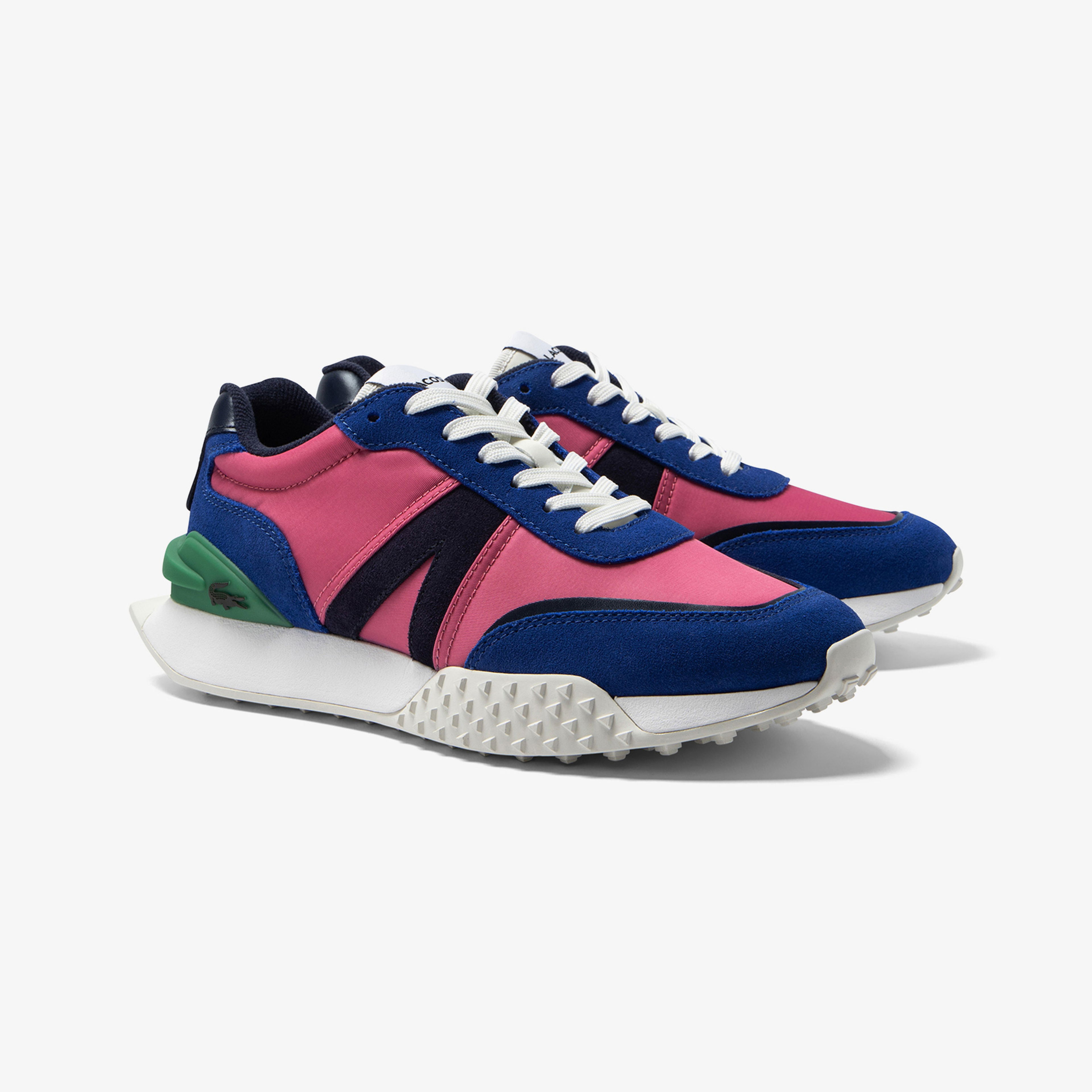 Lacoste L-Spin Deluxe Kadın Pembe Sneaker