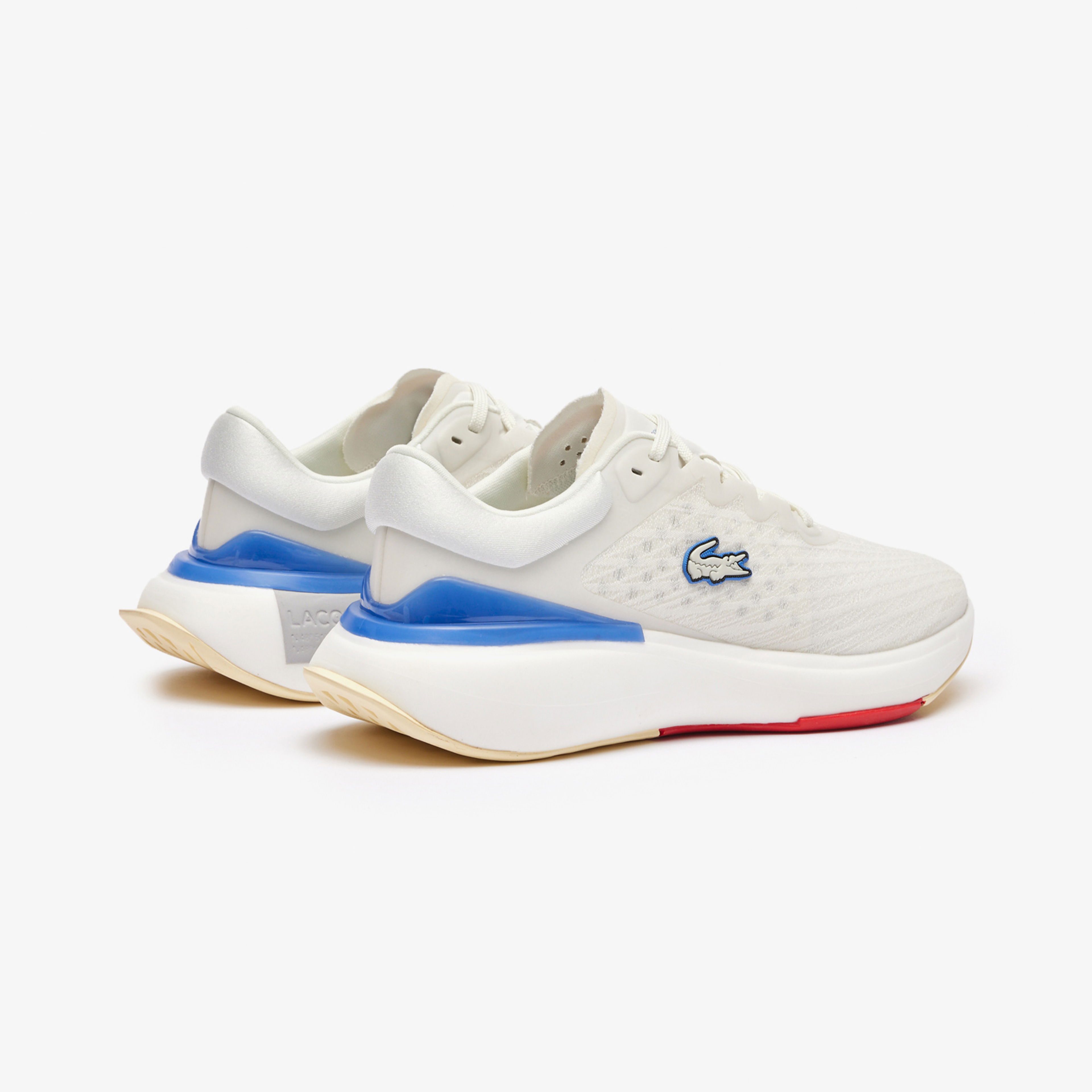Lacoste SPORT Neo Run Lite Kadın Beyaz Sneaker
