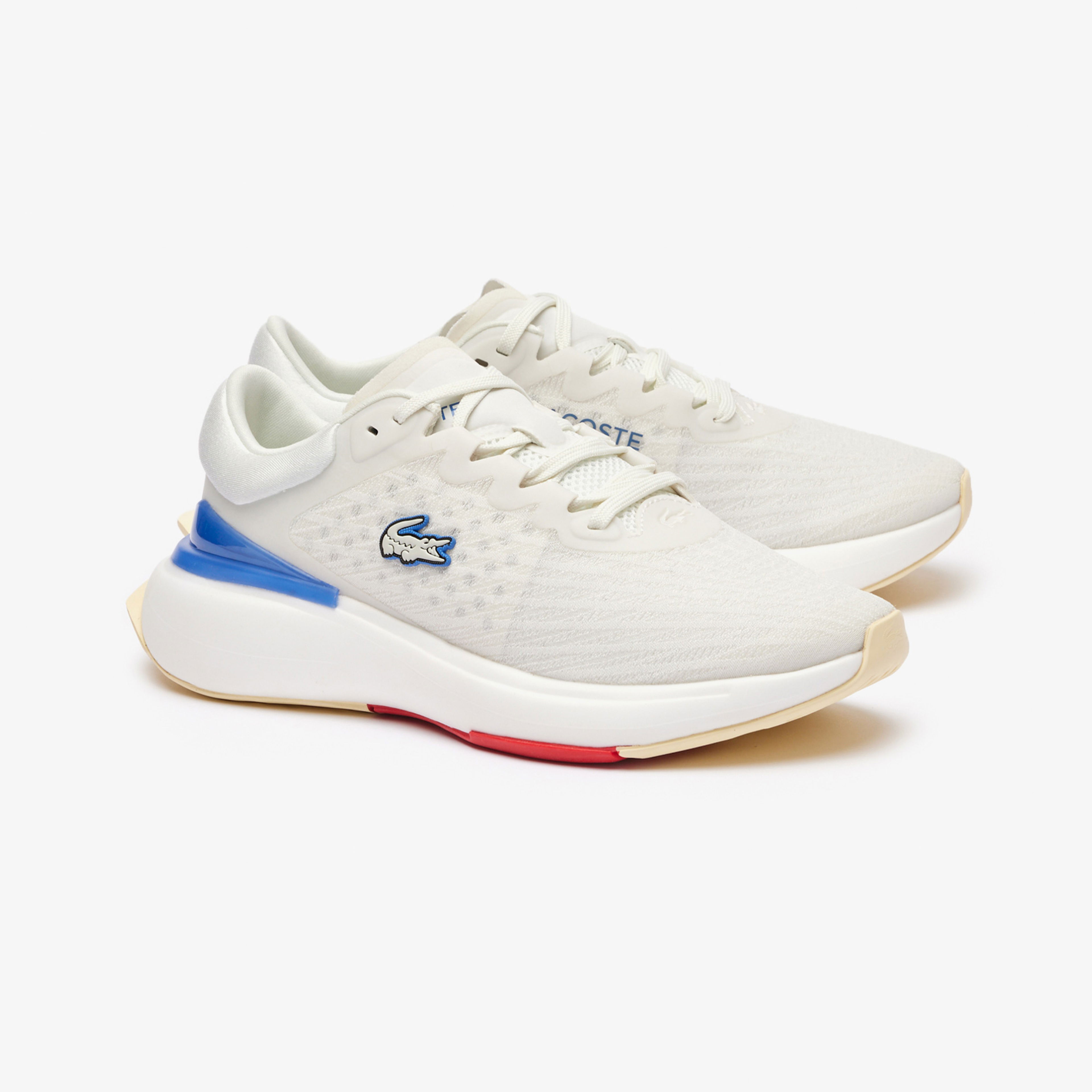 Lacoste SPORT Neo Run Lite Kadın Beyaz Sneaker