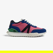 Lacoste L-Spin Deluxe Kadın Pembe Sneaker