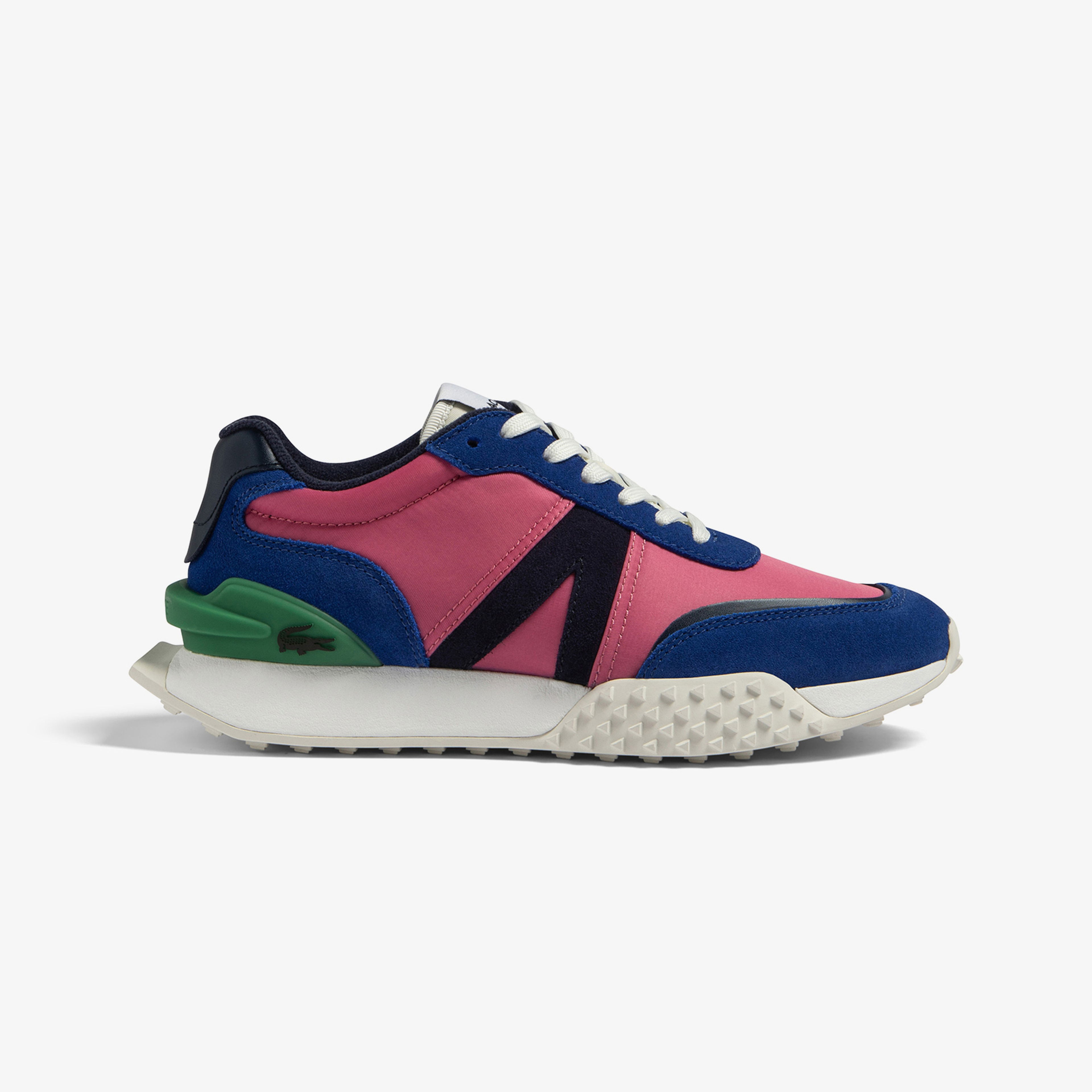 Lacoste L-Spin Deluxe Kadın Pembe Sneaker