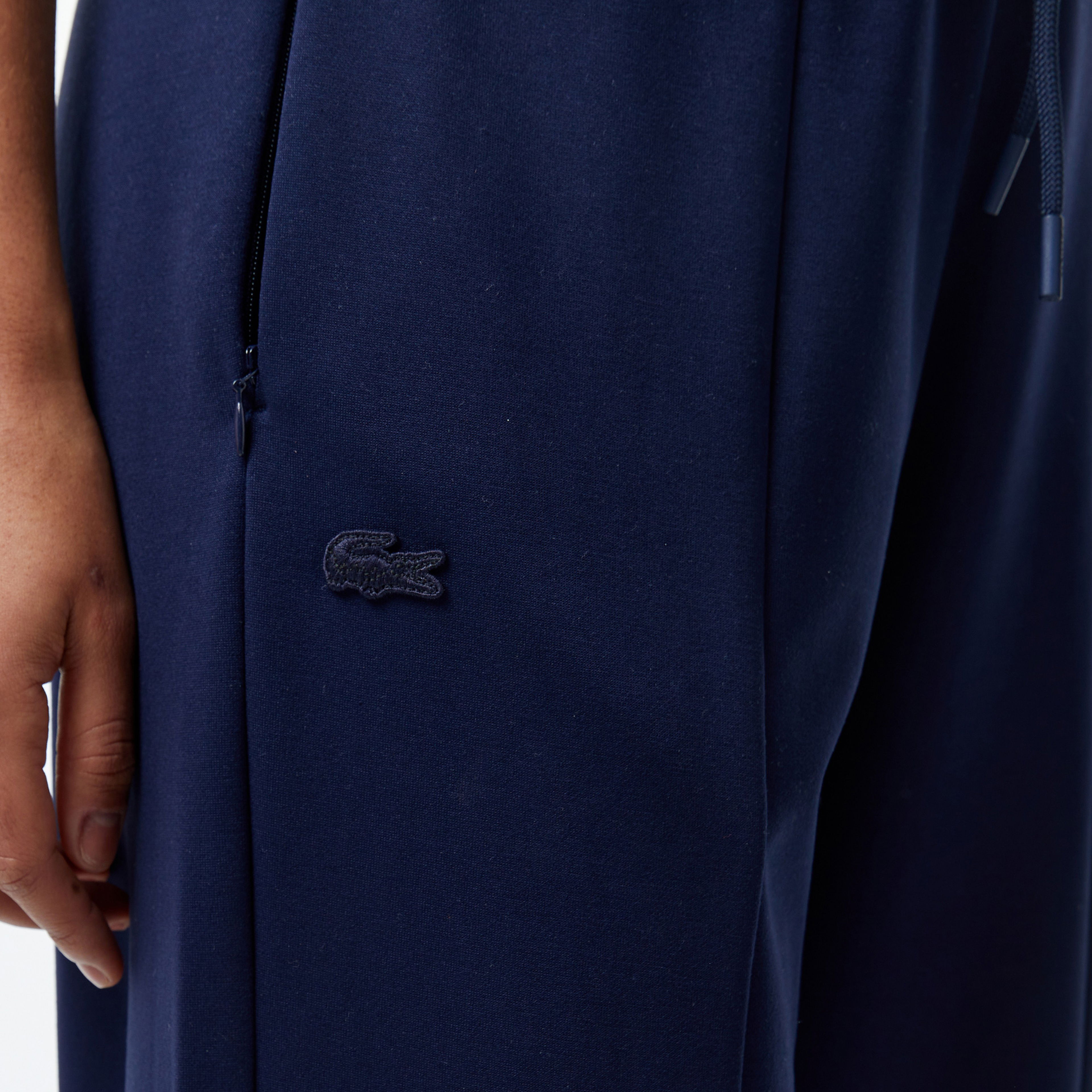 Lacoste Kadın Loose Fit Lacivert Eşofman Altı