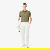 Lacoste L.12.12 Light Erkek Classic Fit Haki Polo