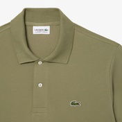 Lacoste L.12.12 Light Erkek Classic Fit Haki Polo