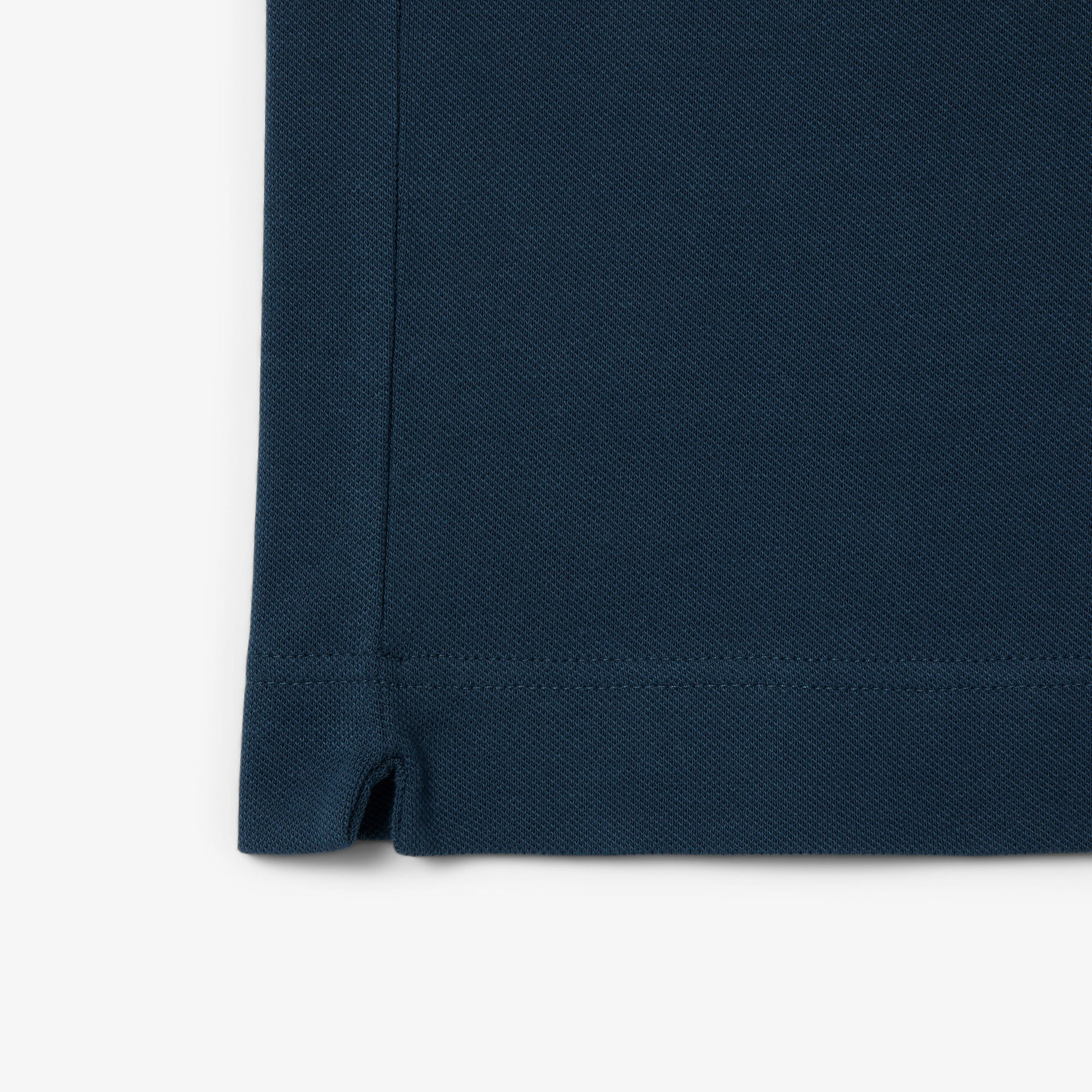 Lacoste Paris Erkek Regular Fit Lacivert Polo