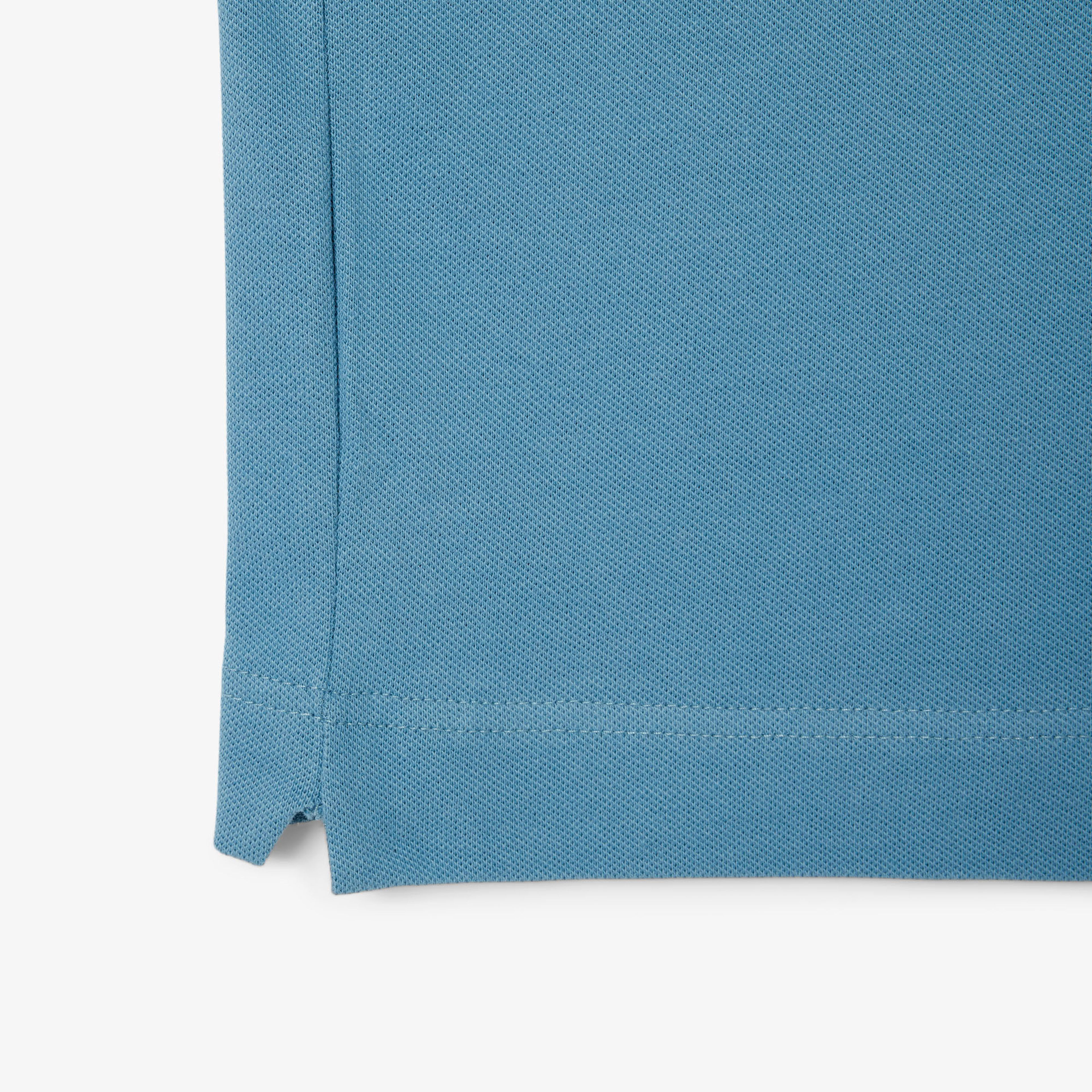 Lacoste Paris Erkek Regular Fit Mavi Polo
