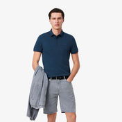 Lacoste Paris Erkek Regular Fit Lacivert Polo