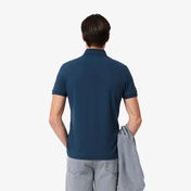 Lacoste Paris Erkek Regular Fit Lacivert Polo