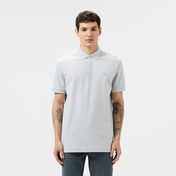 Lacoste Paris Erkek Regular Fit Gri Polo
