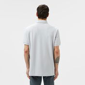 Lacoste Paris Erkek Regular Fit Gri Polo