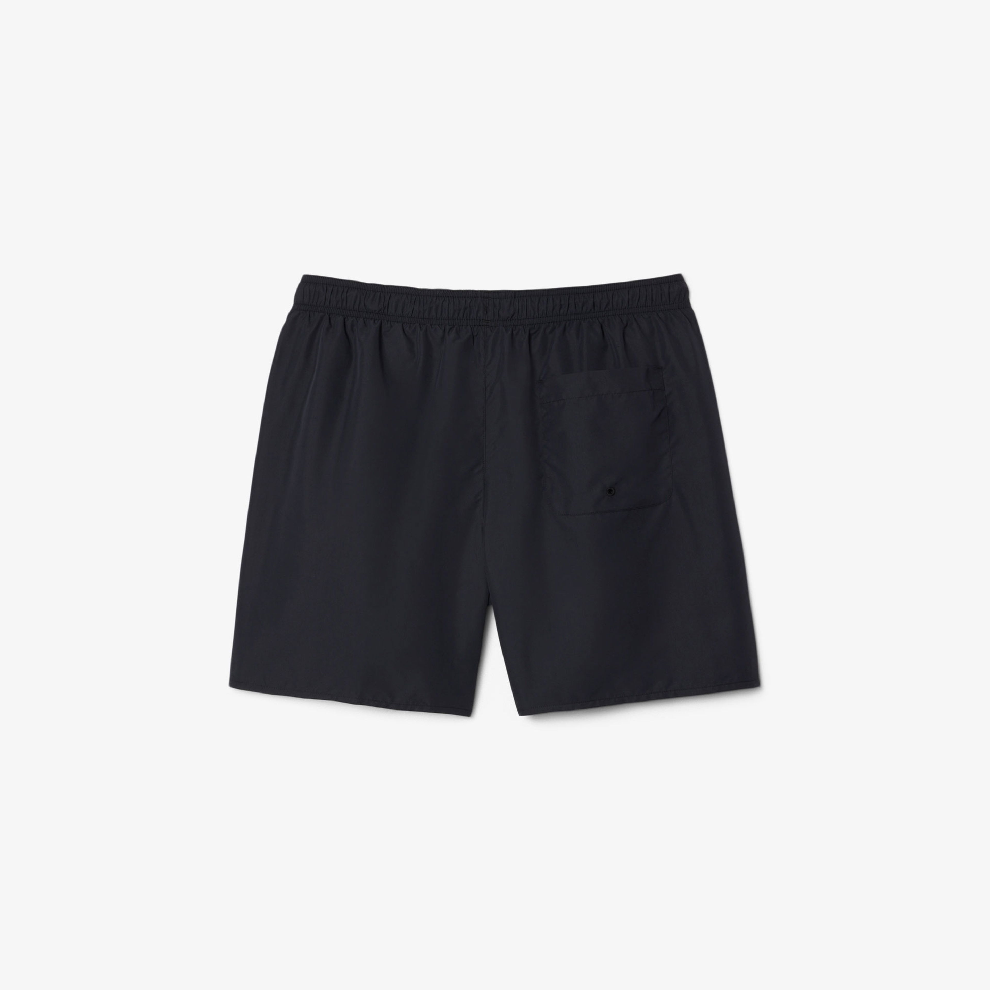 Lacoste Erkek Siyah Mayo