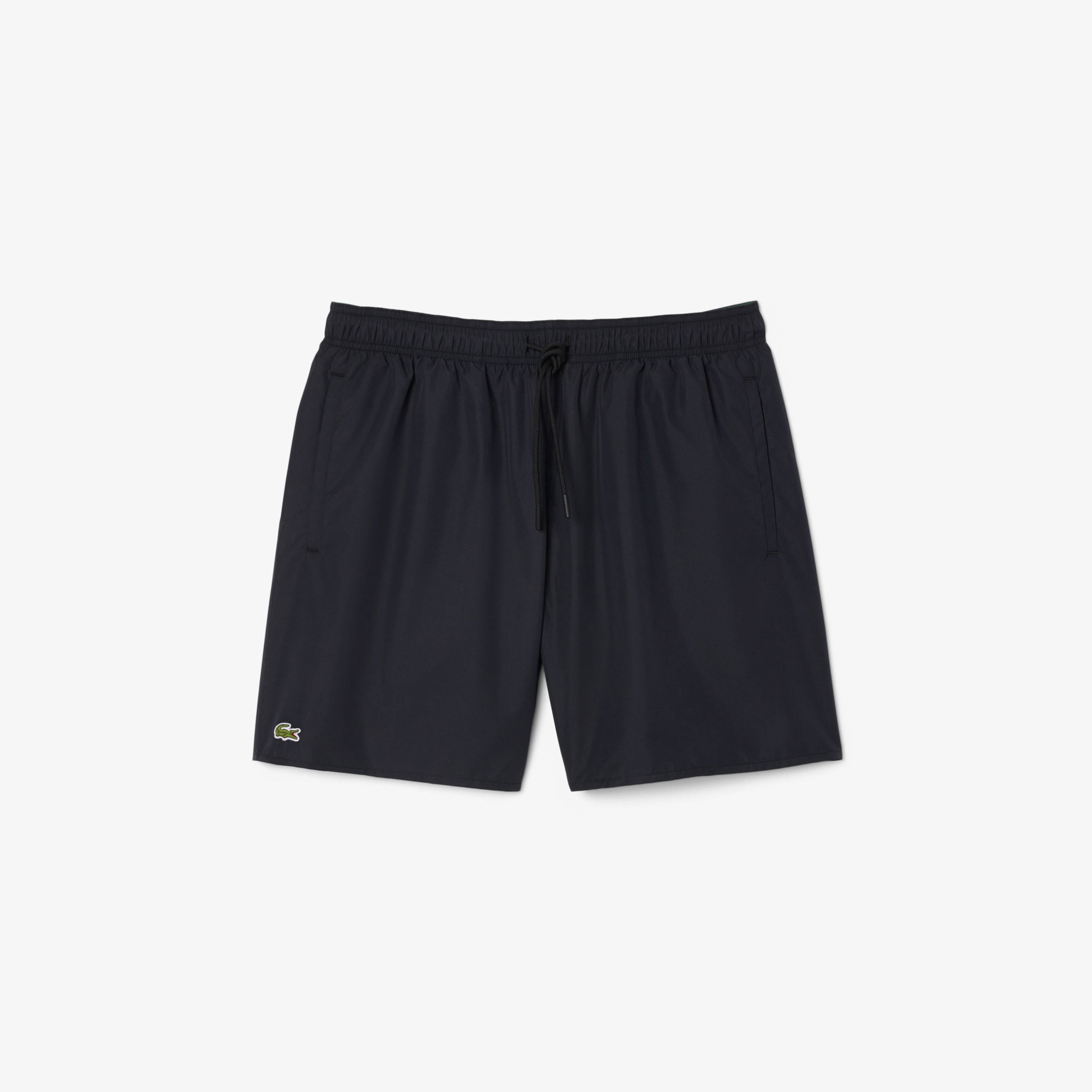 Lacoste Erkek Siyah Mayo