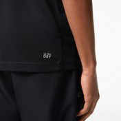Lacoste SPORT Erkek Regular Fit Siyah Polo
