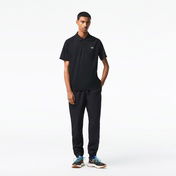 Lacoste SPORT Erkek Regular Fit Siyah Polo