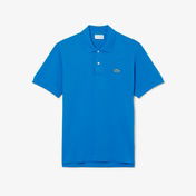 Lacoste L.12.12 Light Erkek Classic Fit Mavi Polo