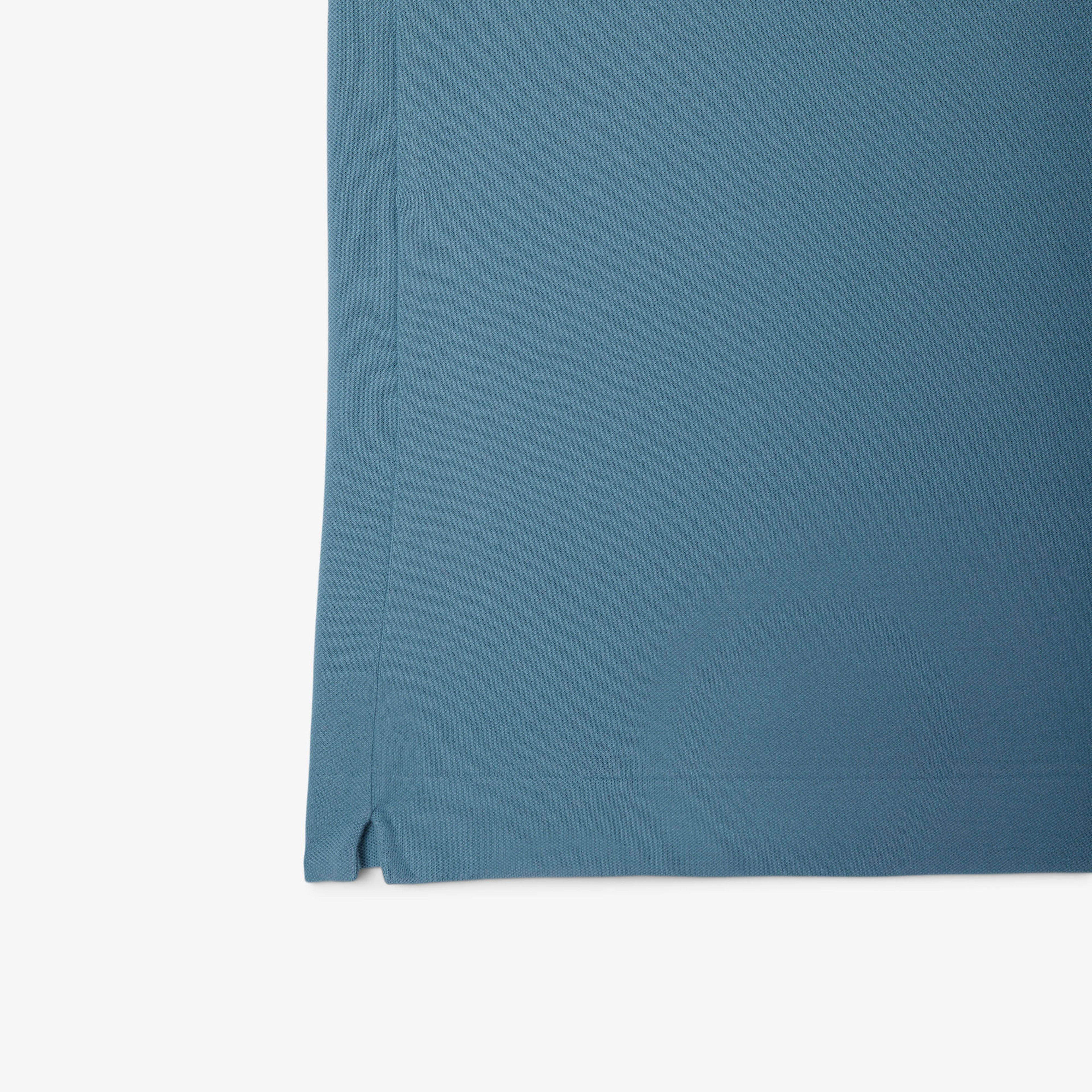 Lacoste L.12.12 Light Erkek Classic Fit Mavi Polo