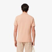 Lacoste L.12.12 Erkek Classic Fit Bej Polo