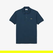 Lacoste L.12.12 Erkek Classic Fit Koyu Mavi Polo