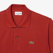 Lacoste L.12.12 Erkek Classic Fit Kırmızı Polo