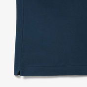 Lacoste L.12.12 Erkek Classic Fit Koyu Mavi Polo
