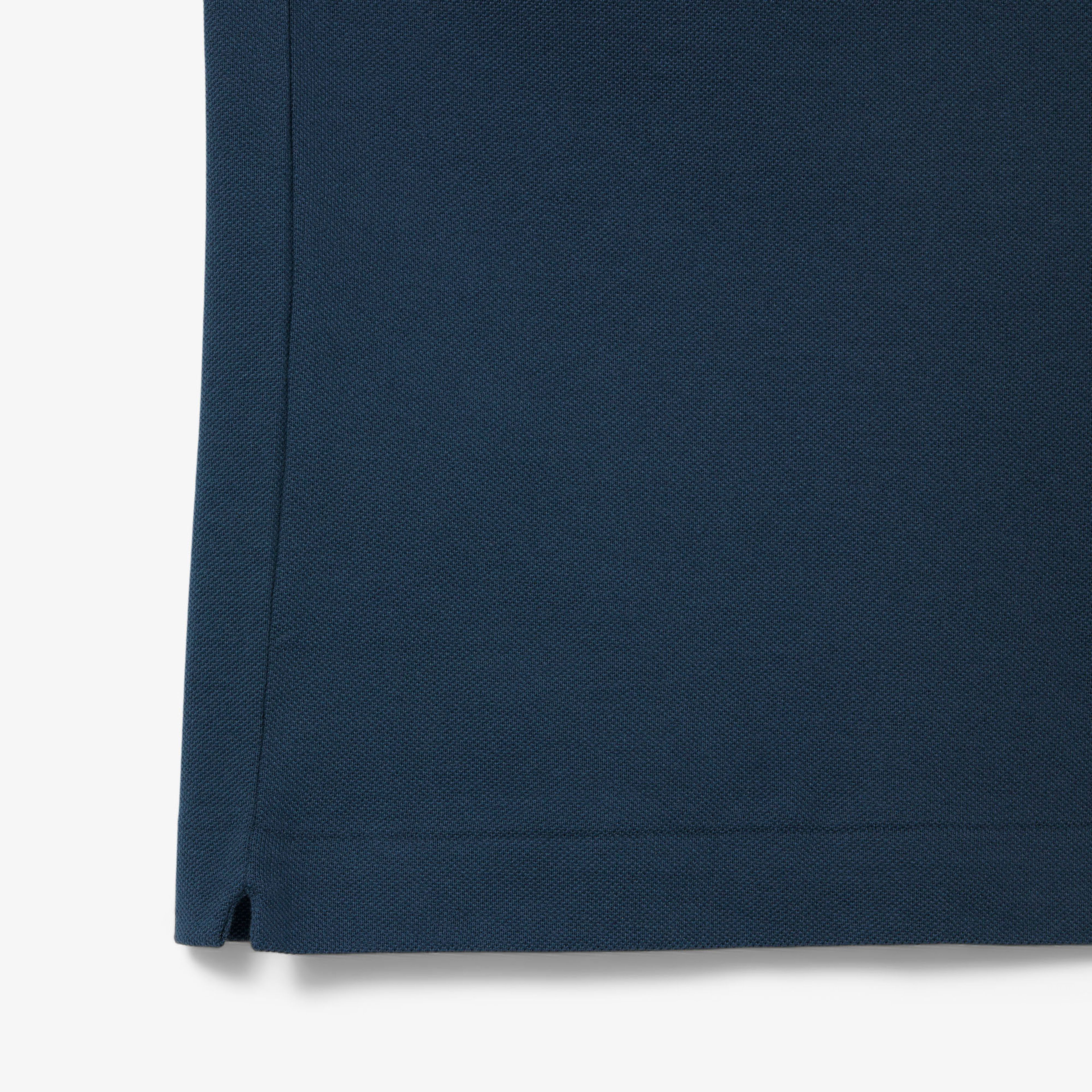 Lacoste L.12.12 Erkek Classic Fit Koyu Mavi Polo
