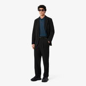 Lacoste L.12.12 Erkek Classic Fit Koyu Mavi Polo