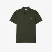 Lacoste L.12.12 Erkek Classic Fit Koyu Yeşil Polo
