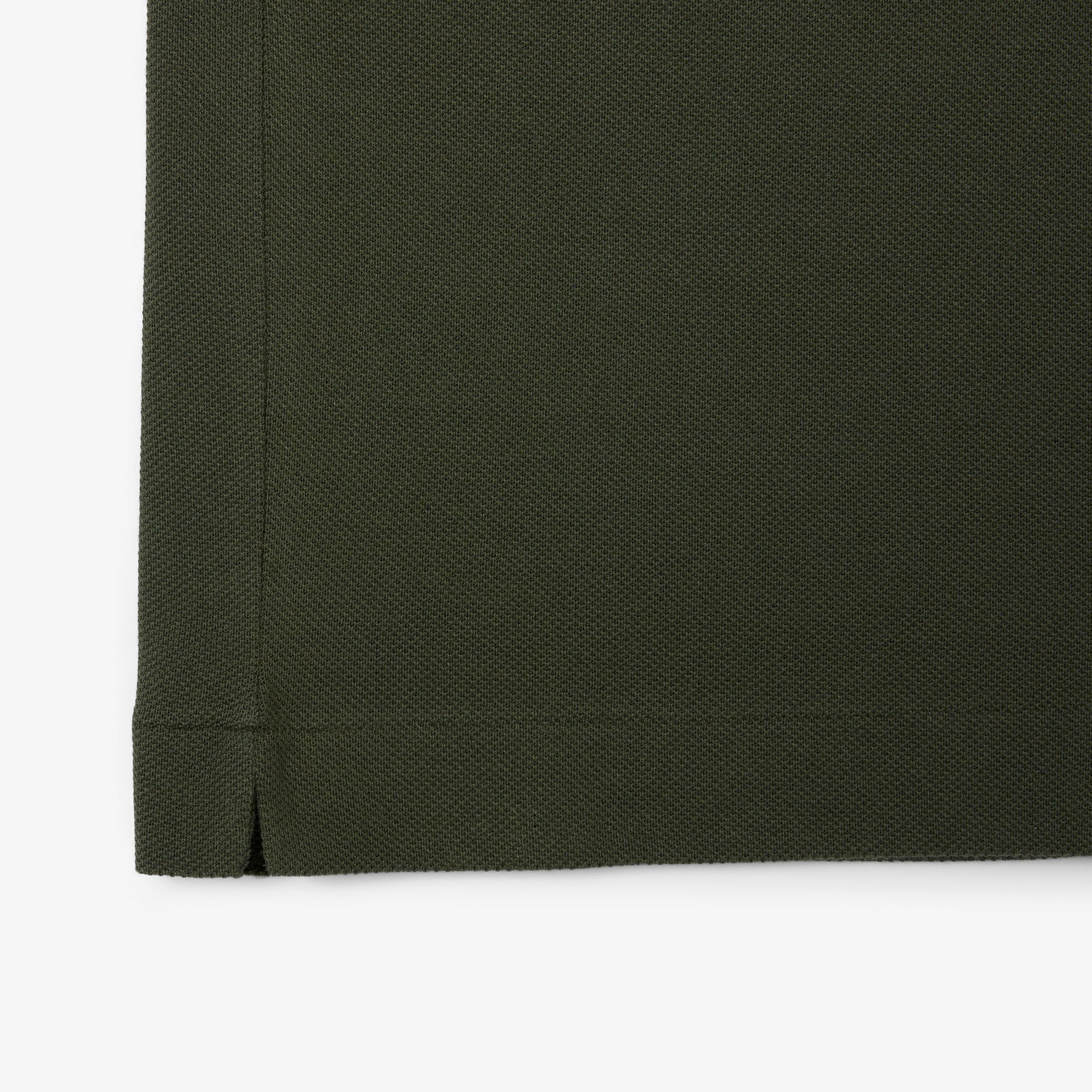 Lacoste L.12.12 Erkek Classic Fit Koyu Yeşil Polo